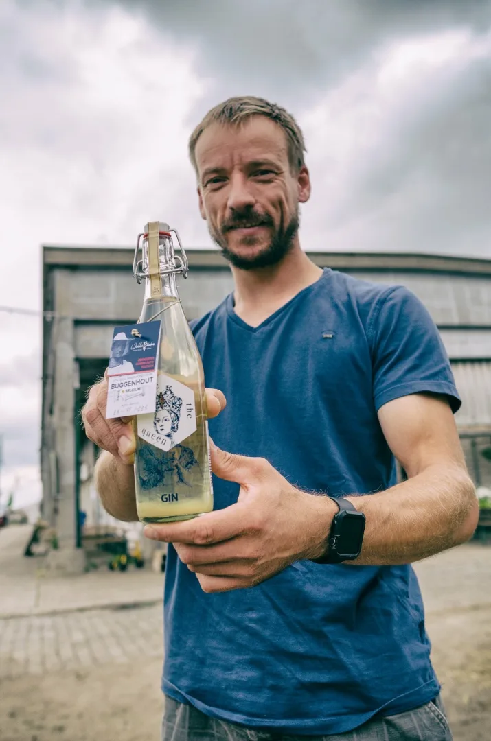 From Beehive to Glass: My Story