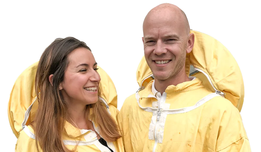 A chat with Banu & Fred