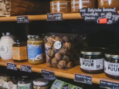 Artisanale spirits en producten